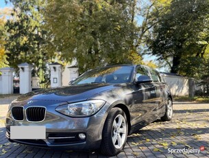 BMW seria 1 | 118d Sport Line | F20 | 2011