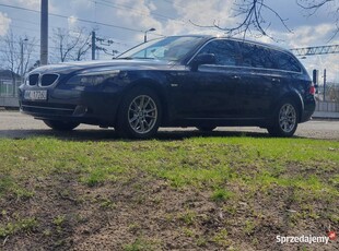 BMW Seria 5 , Xeony ,komputer pokładowy