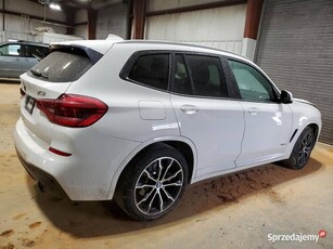 Bmw x3 30i xDrive Mpak 91k przebiegu piękna