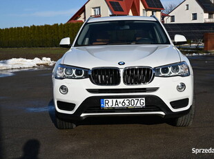 BMW X3 F25 335i xdrive