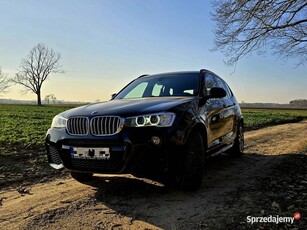 BMW X3 - polski salon - mały przebieg