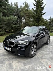 BMW X5 F15 M-Pakiet Okazja