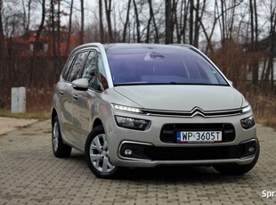 C4 Grandpicasso 1.6eHdi Full Wersja Masaże Sam Parkuje Super Stan