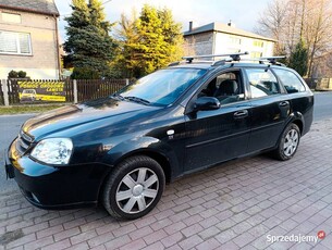 Chevrolet Lacetti Nubira kombi 1.6 benzyna + LPG 2008r