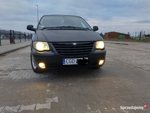 Chrysler Grand Voyager 2.8crd