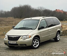 Chrysler town & country 3.3 LPG * 7 miejsc *automat