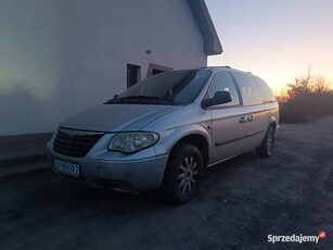 Chrysler Voyager 2.8d diesel 7 osobowy