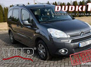 Citroen Berlingo 1.6hdi DUDKI11 5 Osób,Ledy.Klimatyzacja.El.szyby.Centralk…