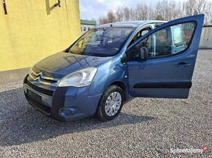 Citroen Berlingo Multispace 1.6 e-hdi 112KM. Klimatronic. SOCHAN