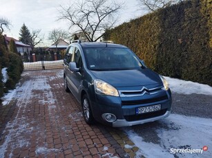 Citroen Berlingo Multispace 1.6. HDI