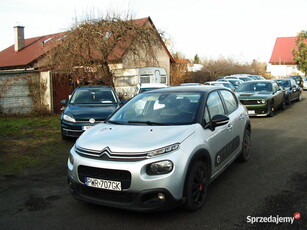 Citroen C 3 III 1,6 HDI 2017 r