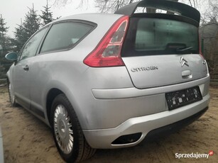 Citroen C4 1.4 benzyna 05r. z de stary silnik klima LAUSITZ EDITION