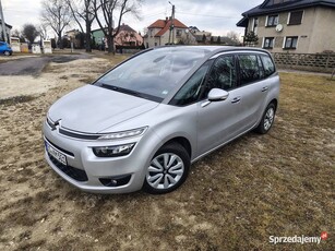 Citroen C4 Grand Picasso 1.6 HDi Automat Hak