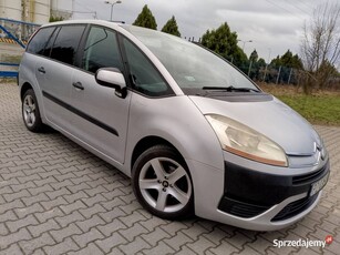 Citroen C4 Grand Picasso AUTOMAT 7 OSOBOWY