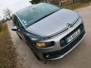 Citroen C4 Picasso 1.5 HDI lift automat navigacja ledy