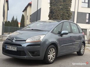 Citroen C4 Picasso 2010 rok,