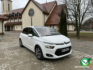 Citroen C4 Picasso Zadbany! Pełna historia serwisowa! II (2013-)