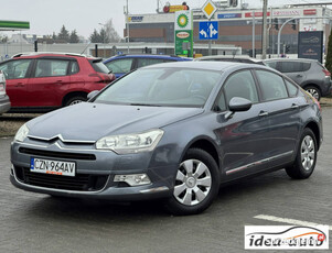 Citroen C5 *Zarejestrowany*Potwierdzony Przebieg*Roczna Gwarancja Technicz…