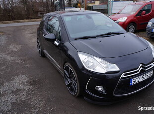 Citroen DS3 1,6 benzyna 156KM Styl, Moc, Komfort