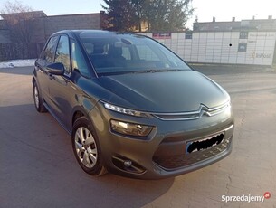 Citroën C4 Picasso