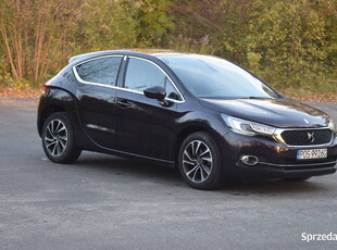 Citroën DS4 DS 4 1.6 BlueHDi 120KM 2016r 131tyś km