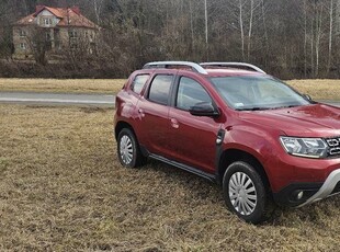 Dacia Duster Techroad