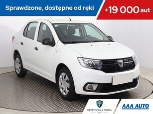 Dacia Logan II Sedan Facelifting 1.0 SCe 73KM 2019