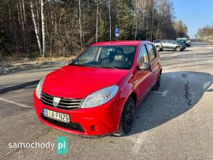 Dacia Sandero 1.4 MPI