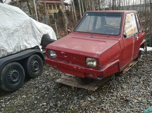 Fiam nie fiat 126p cerasolo 125 - Zamienię za auto