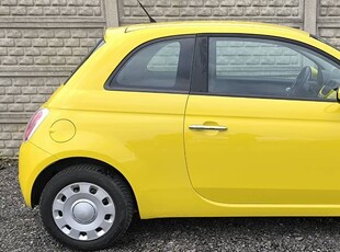 Fiat 500 1.2B 69KM Ks serwisowa Tuv Faktury Klima El szyby Bezwypadkowy