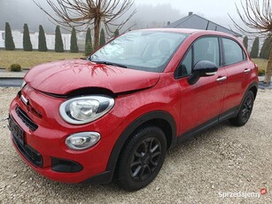 Fiat 500X, 58 tys km, benzyna !!!