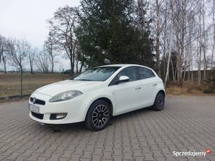 FIAT BRAVO 2011r 1,4 BENZYNA, ŁADNY ZOBACZ KONIECZNIE!!!