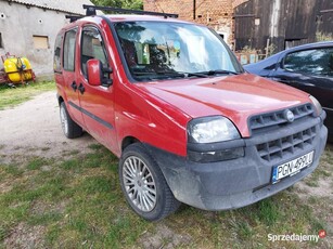 Fiat Doblo 1.9jtd