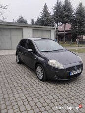 Fiat Grande Punto 1.9 jtd