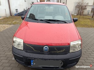 Fiat Panda 1.1 (Benzyna +LPG)