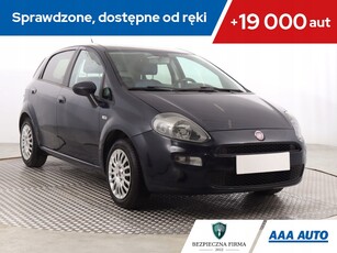 Fiat Punto Punto 2012 Hatchback 3d 1.2 8v 69KM 2012