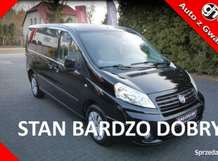 Fiat Scudo 2.0d 8osobowy Stan b.dobry 100%bezwypadkowy Niemiec Gwarancja 1…