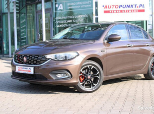 FIAT Tipo, 2017r. | Gwarancja | Salon PL | I-WŁ | ASO | LPG | Opony Wielos…