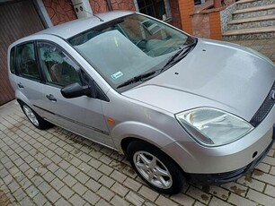 Fiesta 2002 1.4tdci