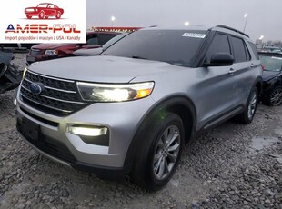 Ford Explorer VI 2021