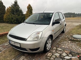 Ford Fiesta 1.3Benzyna Klimatyzacja