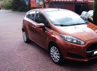 Ford Fiesta 2017