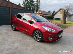 Ford Fiesta Ford Fiesta MK8 ST-LINE 2019