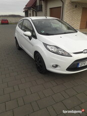 FORD FIESTA mk7 1.6 CDTI ECO TREND