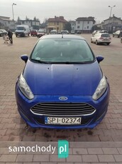 Ford Fiesta Mk7