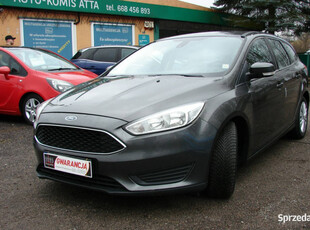 Ford Focus 1.5 DCI 95 KM Klima Mk3 (2010-2018)