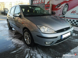 Ford Focus 1.8 diesel nie wygniły, na alu Tanie Auta Fasty SCS Białystok M…