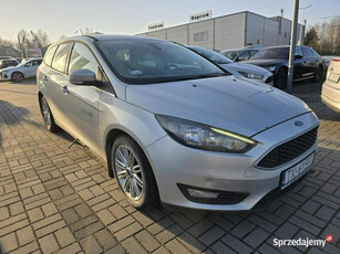 Ford Focus Mk3 (2010-2018)