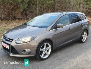 Ford Focus Mk3