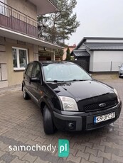 Ford Fusion 1.4